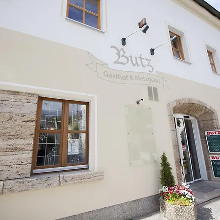 Butz Hotel Worth an der Donau